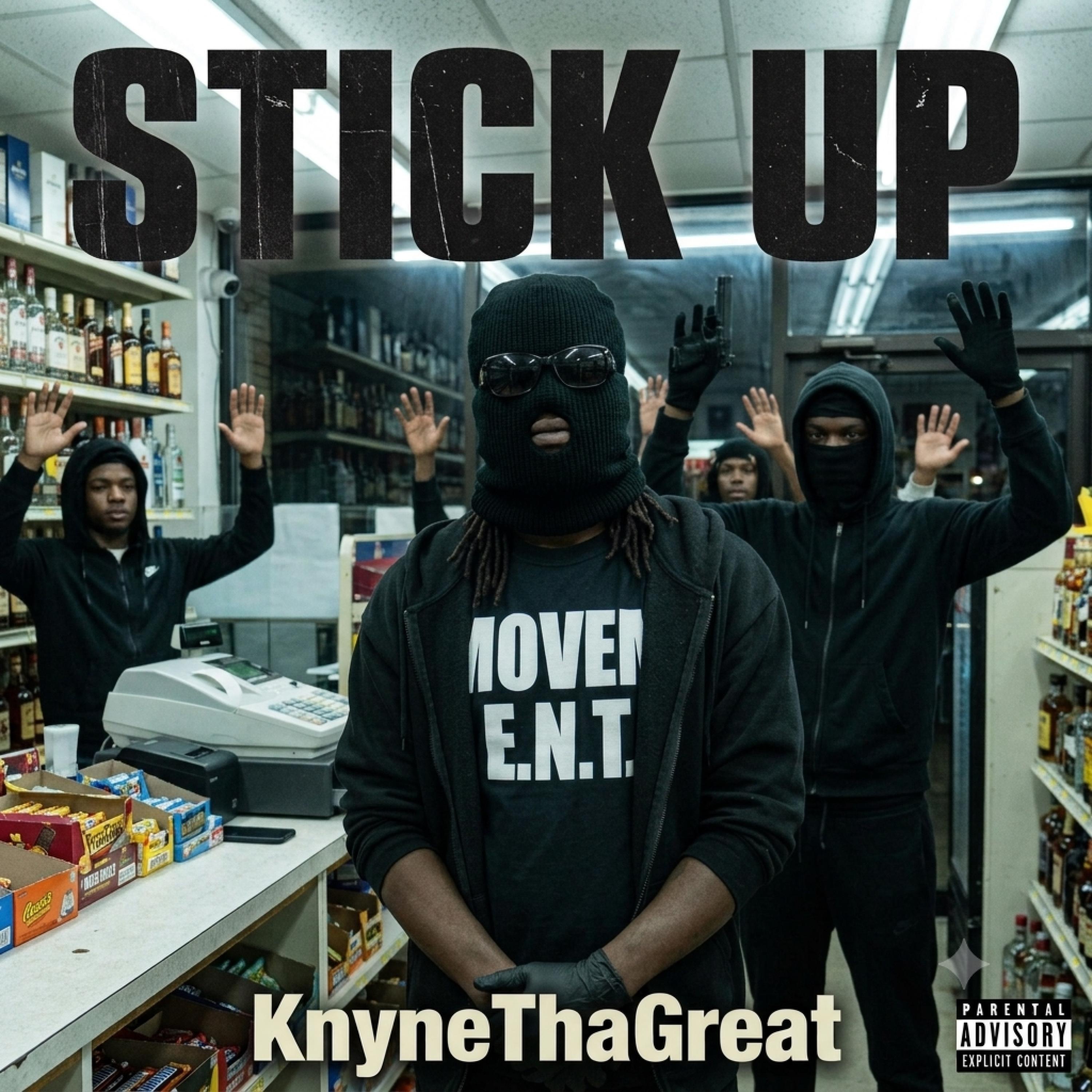 STICK UP - Single