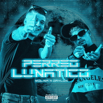 Perreo Lunático (feat. Molina) - Single