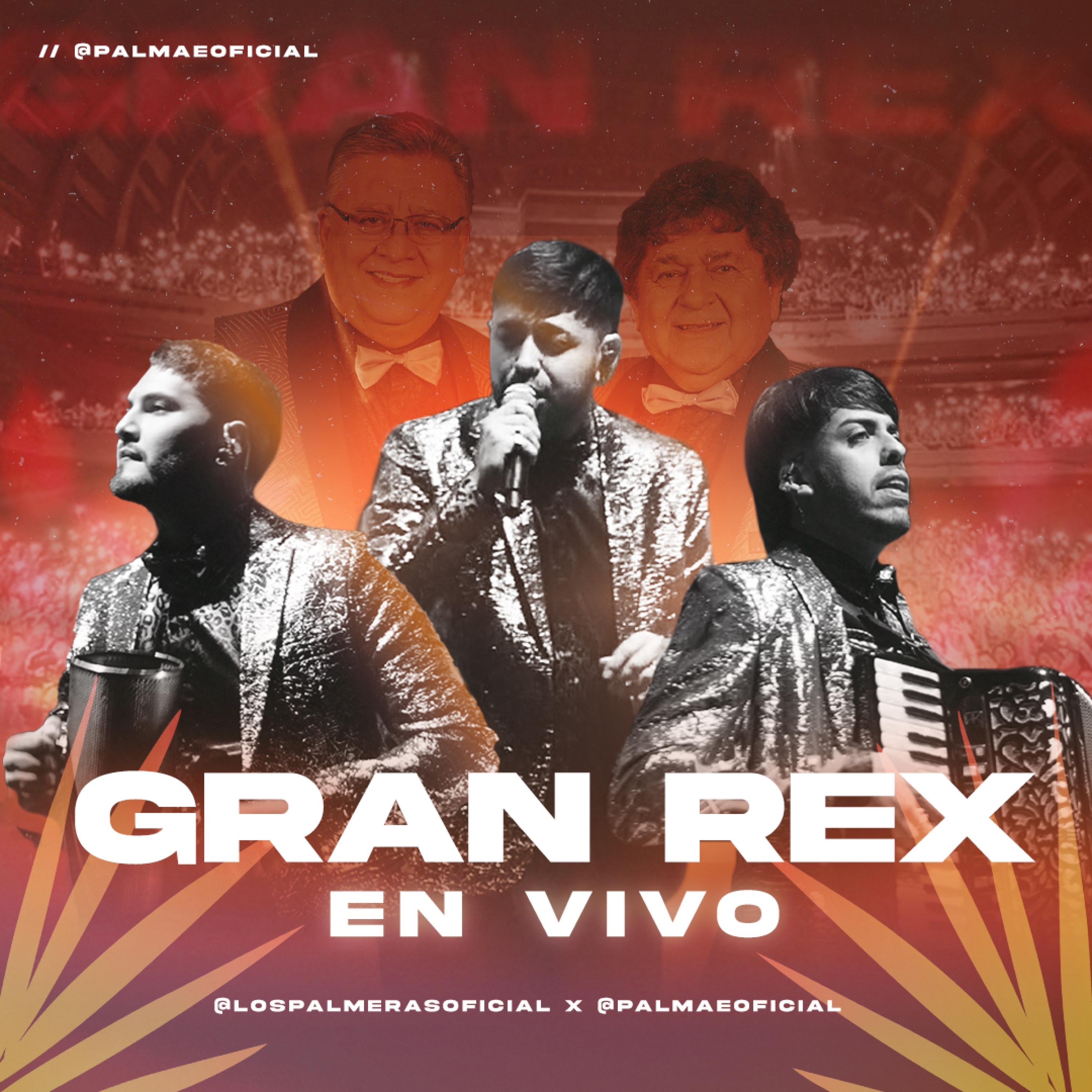 Gran Rex (En vivo)