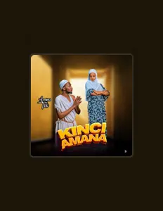聆聽 Aminu tilo、觀看音樂影片、閱讀小傳、查看巡演日期等！