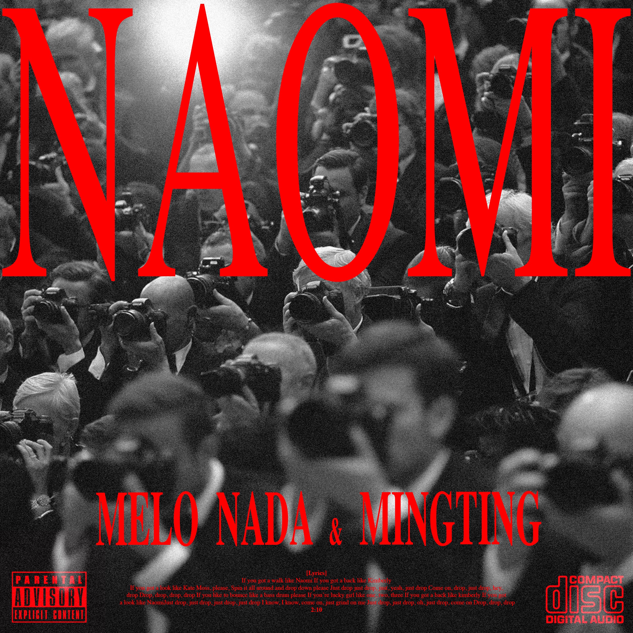 Naomi (feat. MingTing) - Single