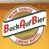 Bock auf Bier