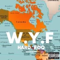 W.Y.F - Single - HARD ROQ