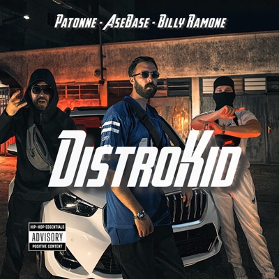 Distrokid (feat. AseBase & Billy Ramone) - Single
