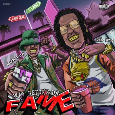 WAY BEFORE DA FAME - EP