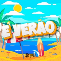 É Verão (feat. DJ Dozabri & MC Caja) - Single - DJ Rugal Original, DJ Salatiel & MC Mr Bim