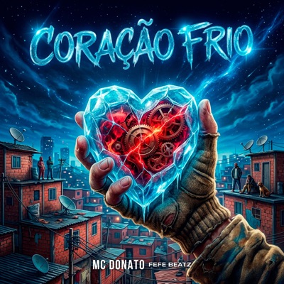 Coração Frio - Single