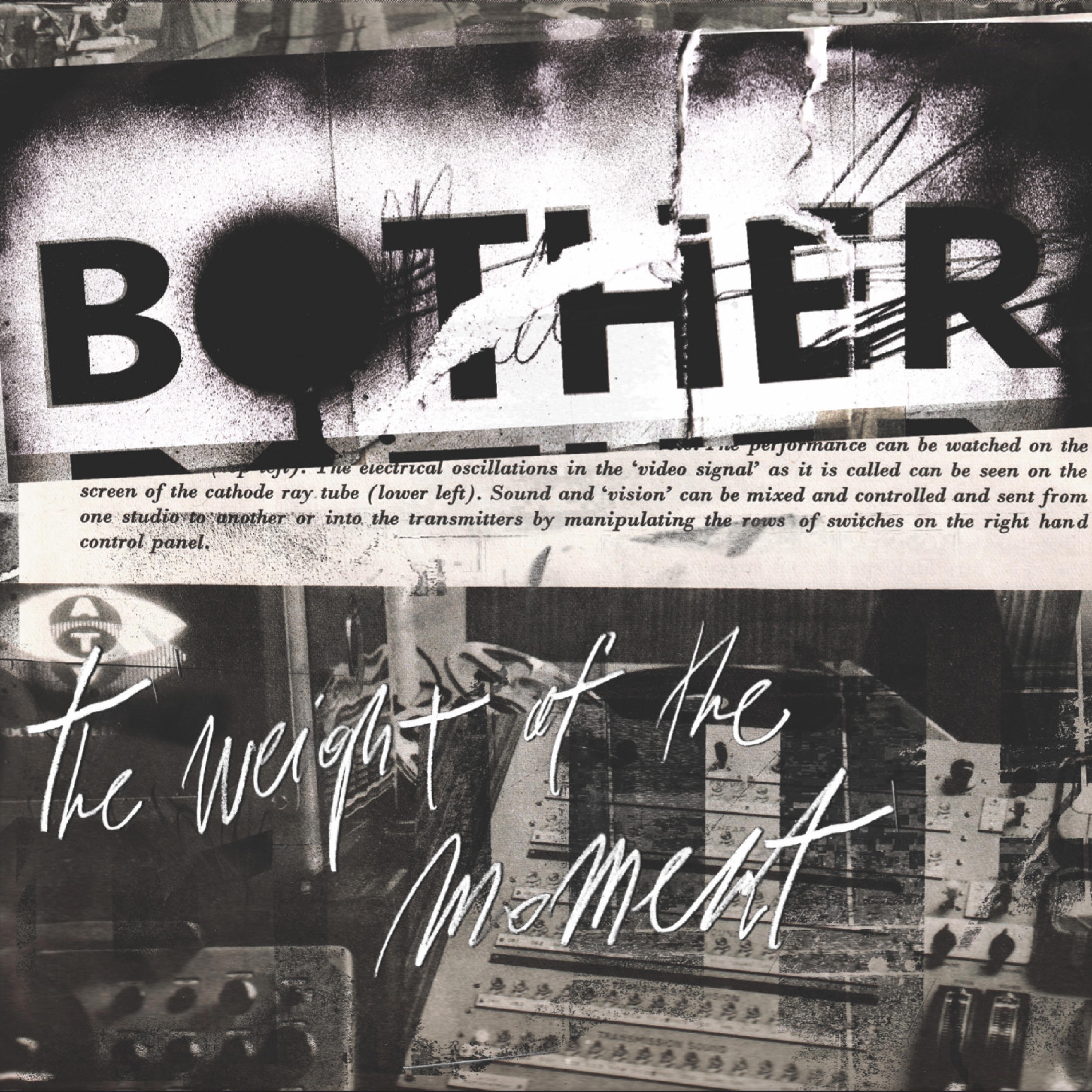 The Weight of The Moment - EP