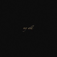 My All - Single - Oliver Wolf