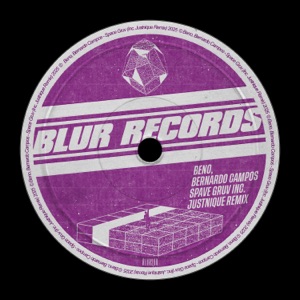Space Gruv - Single