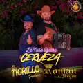 La niña quiere cerveza