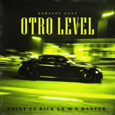 OTRO LEVEL (feat. Rick la M & DANYER) - Single