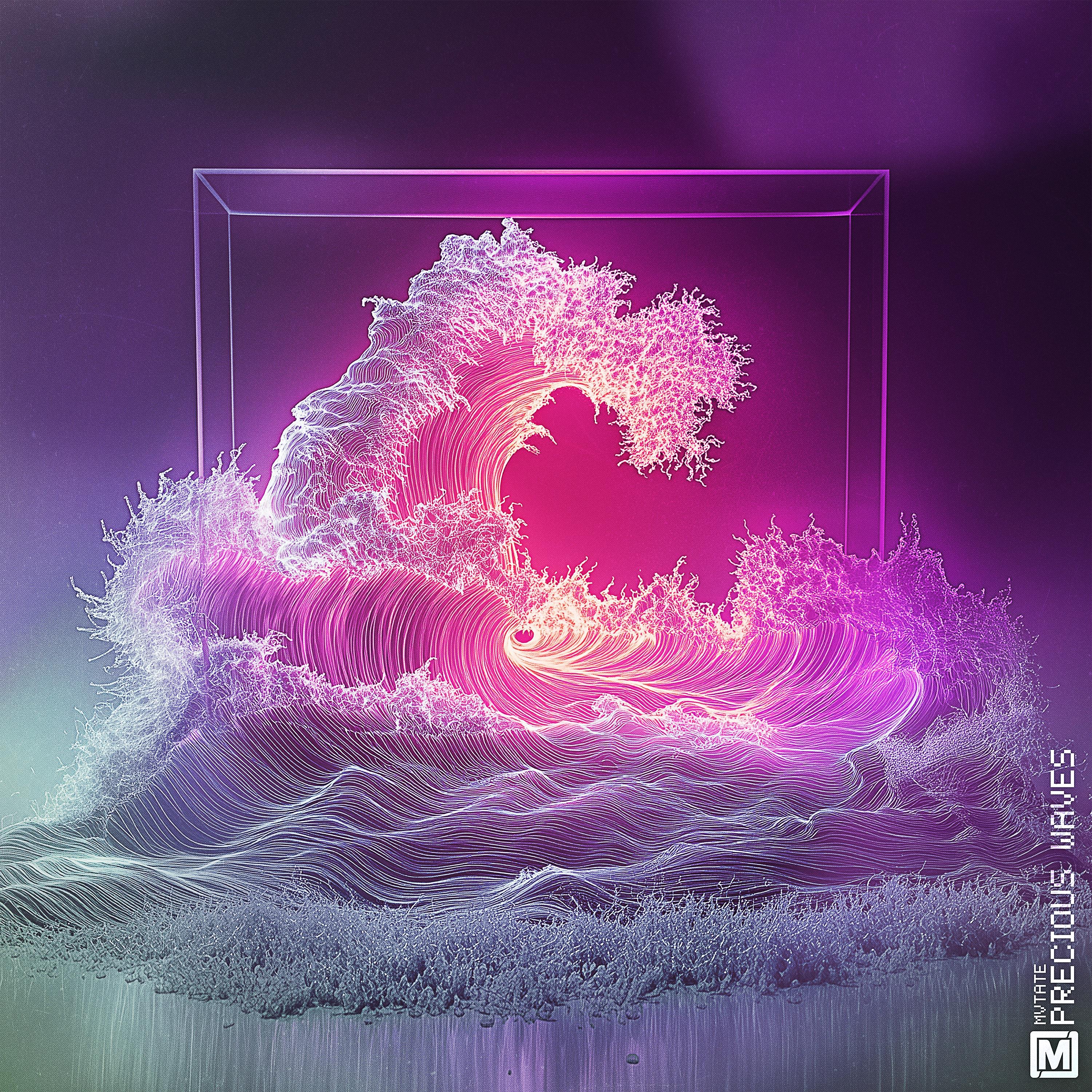 Precious Waves - Single