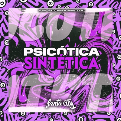 Psicótica Sintética - Single