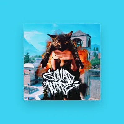 Listen to SQUAD WIPE, watch music videos, read bio, see tour dates & more!