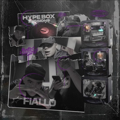 Fiallo: Hype Box Sessions, Vol. 2 - Single