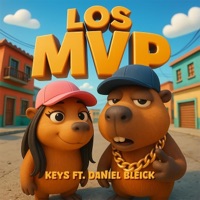 Los MVP (feat. Daniel Bleick) - Single - Keys