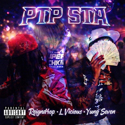 PTP STA (LAnd) (feat. Yung Seven & L. Vicious) - Single