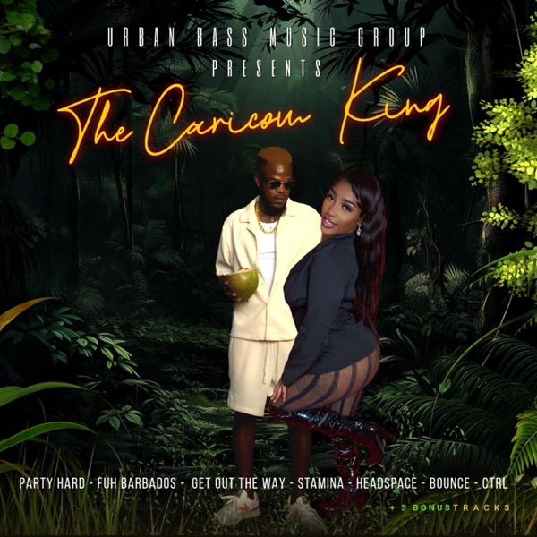 BOUNCE (feat. PolyDan & GT Candy) [#TCK]