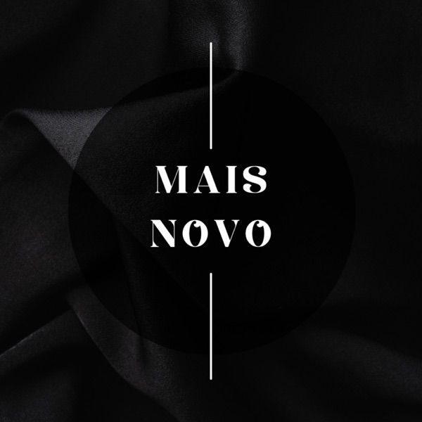 Cover of Mais Novo - Single