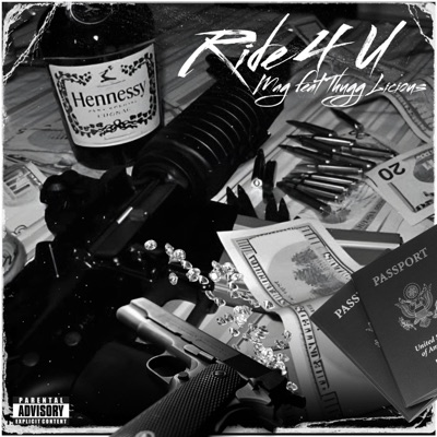Ride 4 U (feat. Thugg Licious) - Single