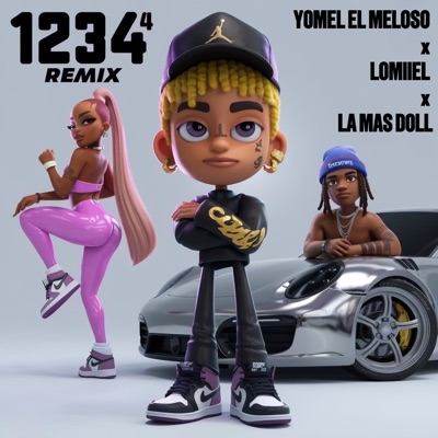 1234 (Remix) - Single