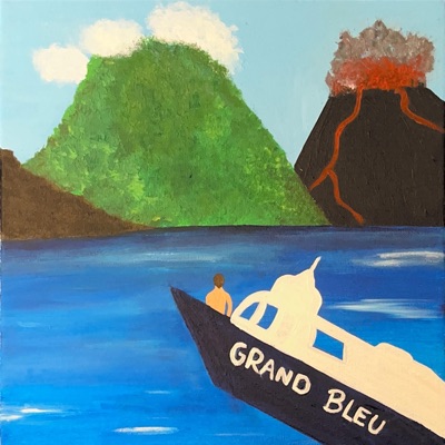 Grand bleu - Single