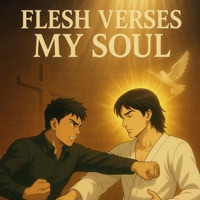 Flesh Verses My Soul - Single - Yncd Roman