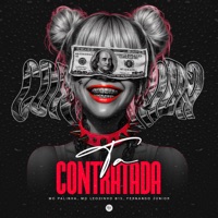 Tá Contratada - Single - Mc Palinha & Mc Leozinho B13