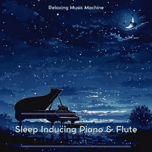 Sleep Inducing Piano & Flute: Music for Rest