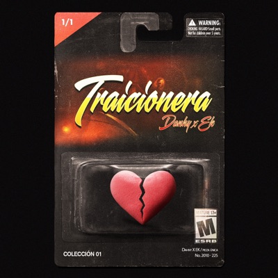 Traicionera (feat. Pty Audio & Hitz Records) - Single
