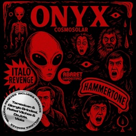 Italo Revenge (Rafael Vilches, DeJota Remix) Cosmosolar