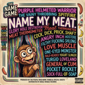 Name my meat - MrBohlin Cover Art