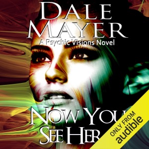 Now You See Her... (Unabridged)