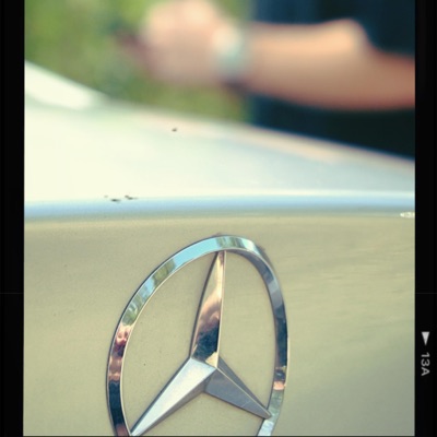 MERCEDES_BENZ - Single