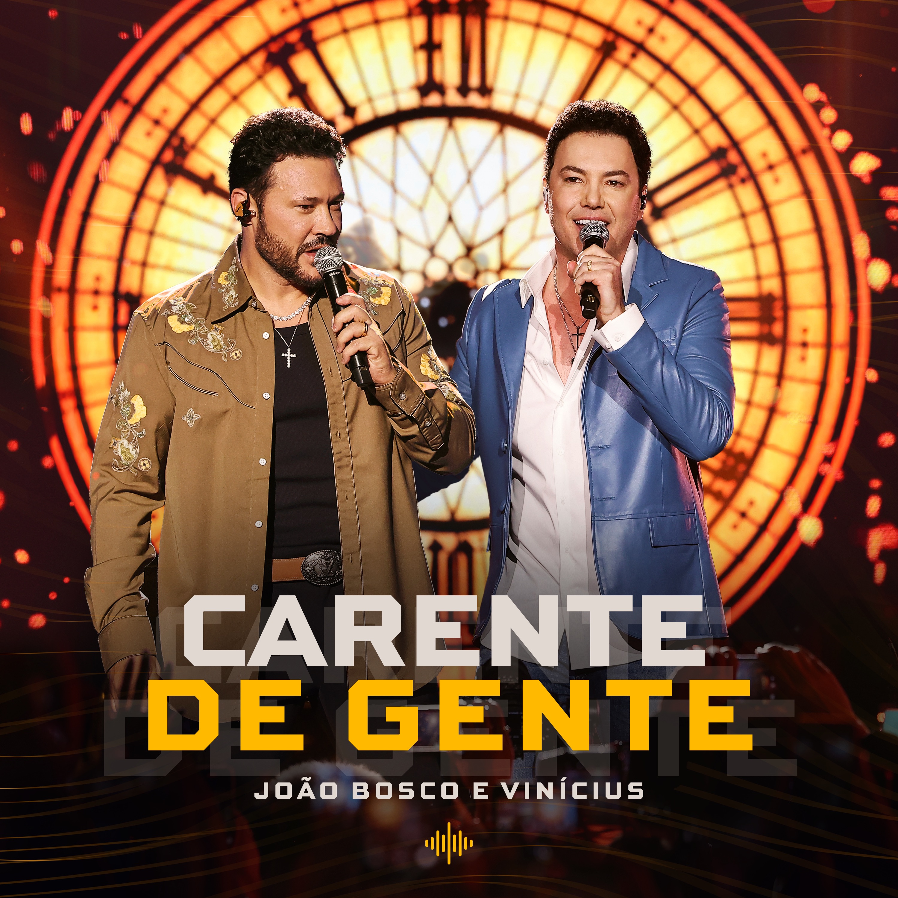 Carente de Gente (Ao Vivo) - Single