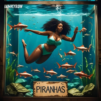 Piranhas - Single