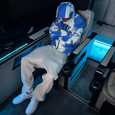 Ascolta 'Go Ghost - Single' di Kidwild