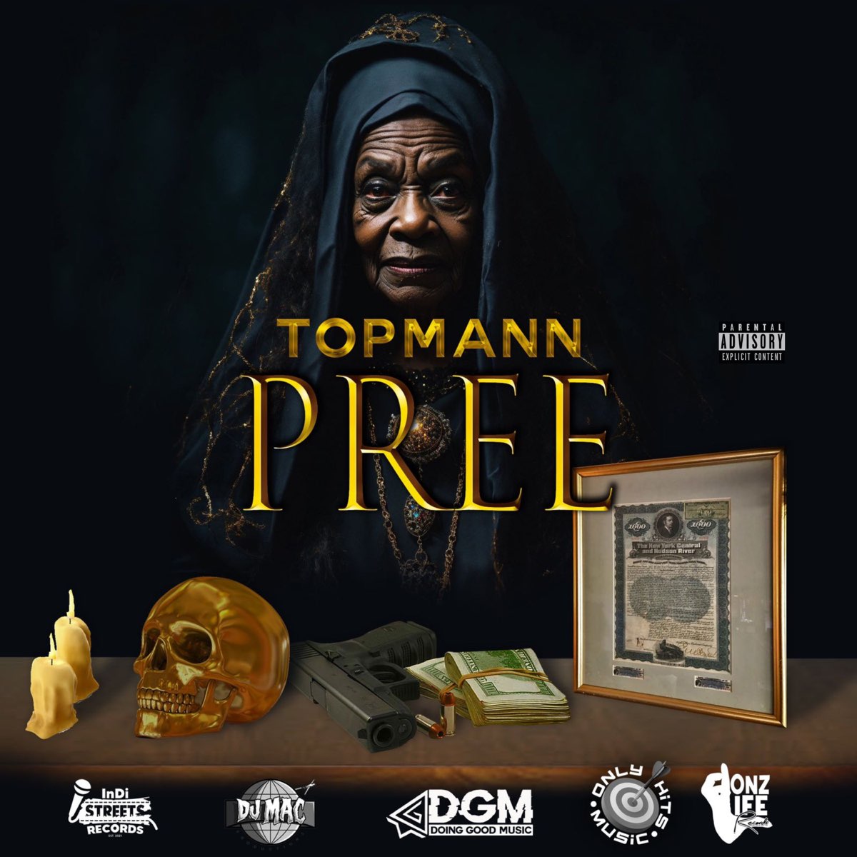 Pree - Single - Topmann의 앨범 - Apple Music Apple Music에서 감상하는 Topmann의 Pree - Single