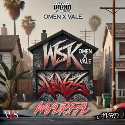 OmEn - MARFA (feat. VALE)