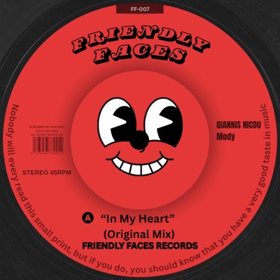 In My Heart - Single