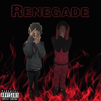 Renegade (feat. Luhkj) - Single