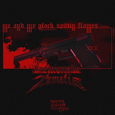 Me and my Glock Spittin' Flames (feat. conan nobødy, Pastelfuneral, $Lowlife, noah2k archived & drippingdarkness) - Single