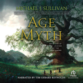 Age of Myth(Legends of the First Empire) - Michael J. Sullivan Cover Art