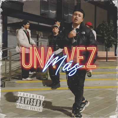 Una Vez (feat. Jazon HR & Nato Naa) - Single