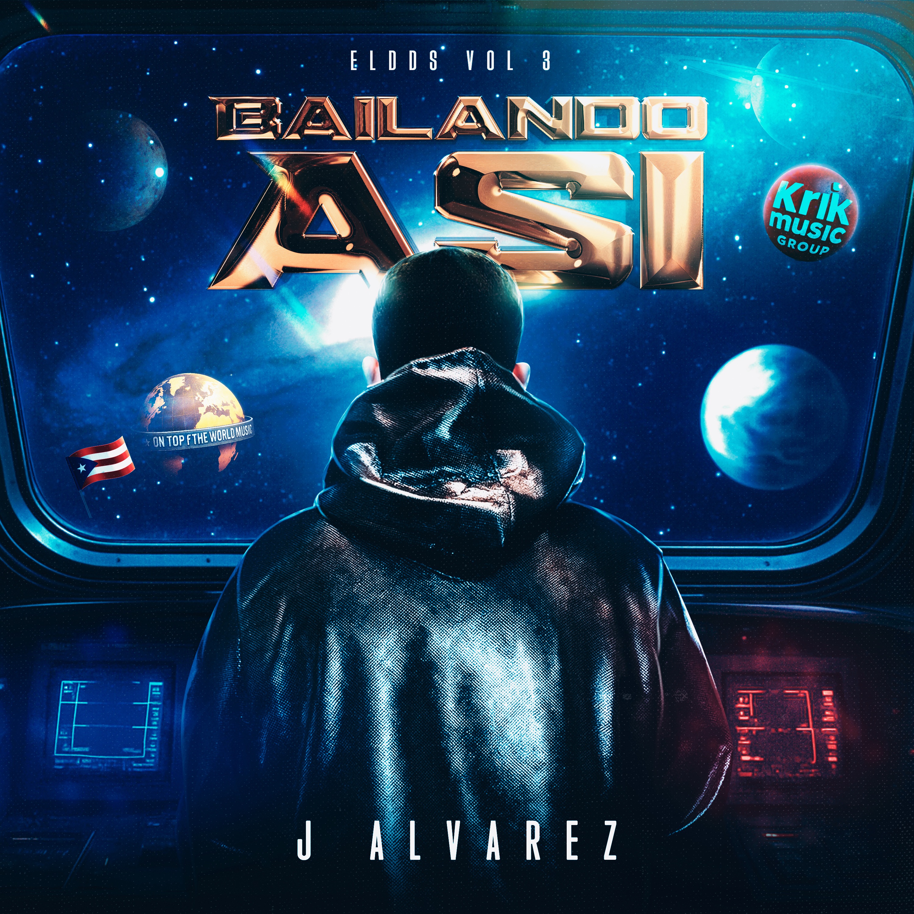 Bailando Así - Single