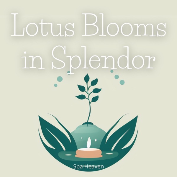 Lotus Blooms in Splendor