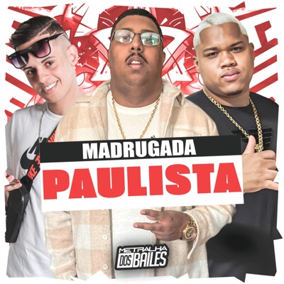 Madrugada Paulista - Single