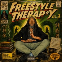 Freestyle TheRapY Vol: 3 - Agent Blurr