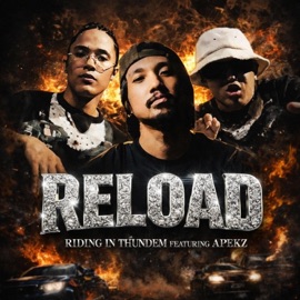 RIDING IN THUNDEM - RELOAD (feat. Apekz) Ayedehart